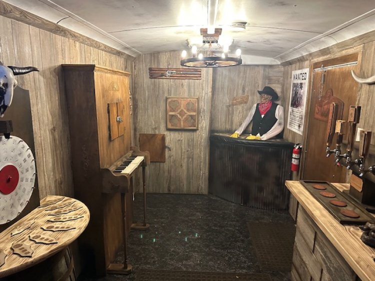 Mobile Escape Room Trailers in Tulsa OK