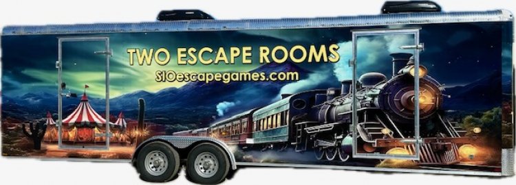 escape room games in Tulsa OK