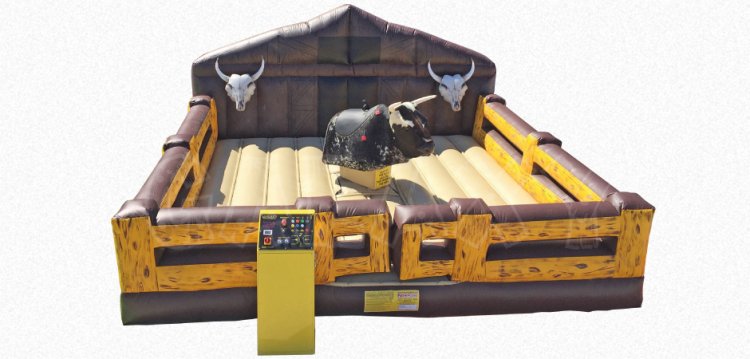 mechanical bull near me