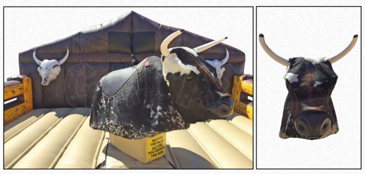rent a mechanical bull near me