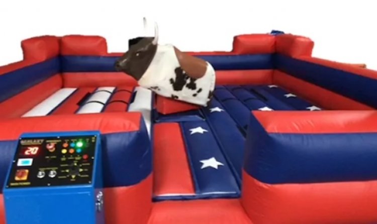 rent mechanical bull in Tulsa OK